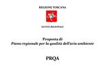 Regione Toscana - PQRA