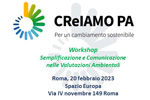 CReIAMO_PA_Workshop_Roma_20feb2023